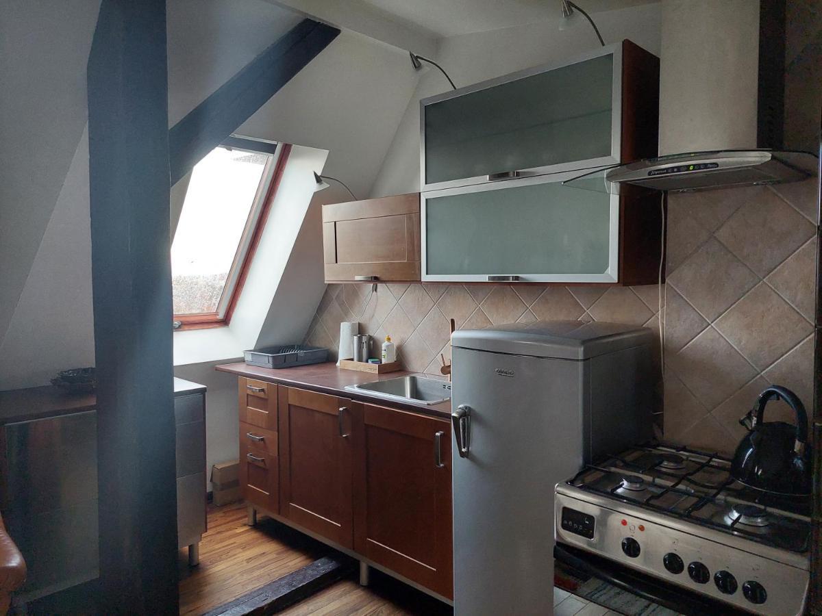 Apartament Sopot Apartment ภายนอก รูปภาพ