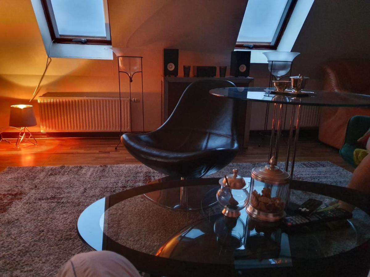 Apartament Sopot Apartment ภายนอก รูปภาพ