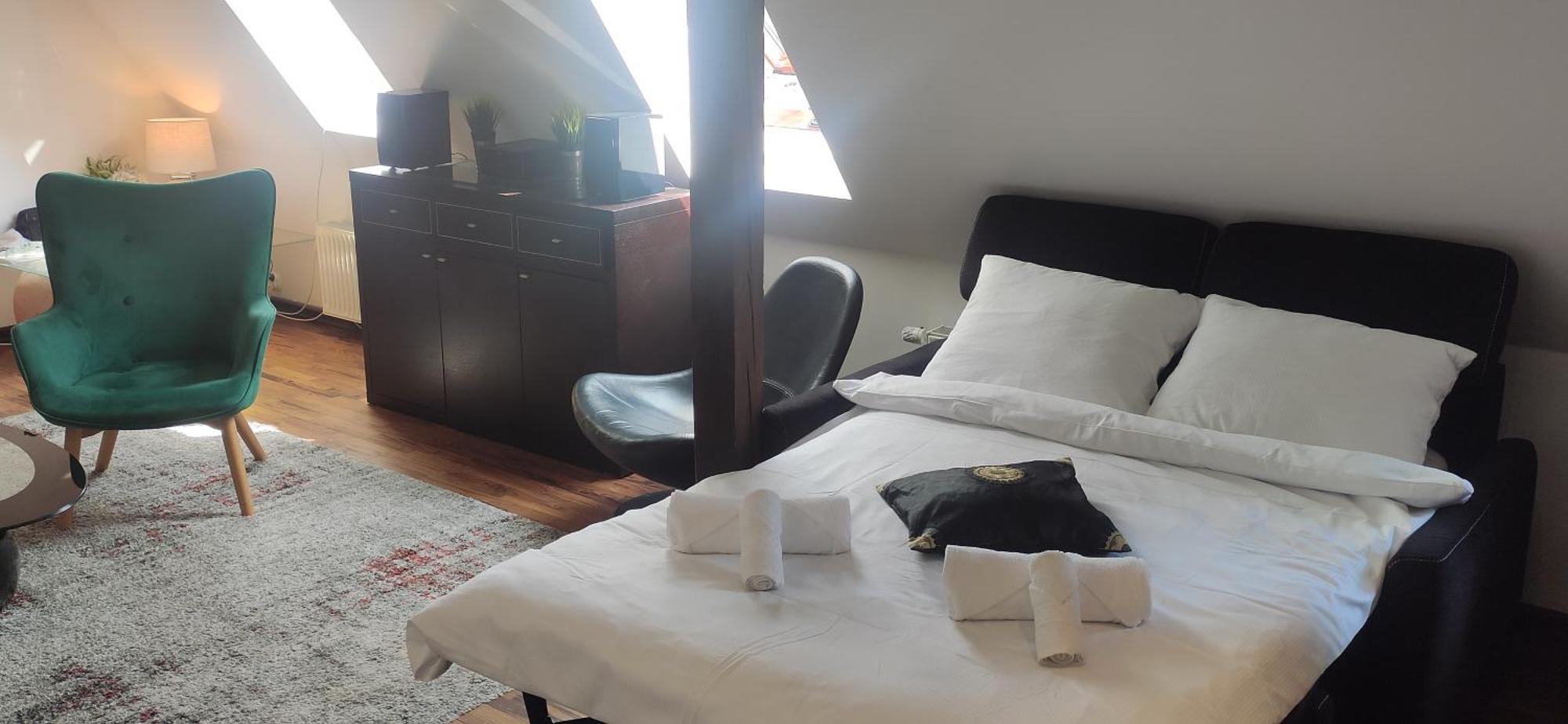 Apartament Sopot Apartment ภายนอก รูปภาพ